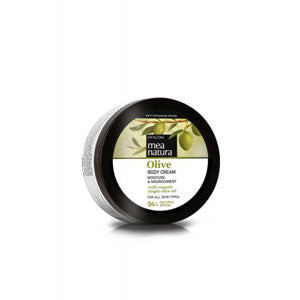 MEA NATURA Olive Body Cream