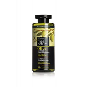 MEA NATURA Olive Shampoo für gefärbte Haare