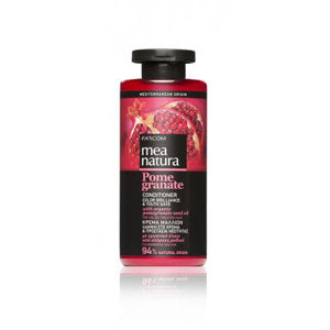 MEA NATURA Pomegranate Conditioner für colouriertes Haar