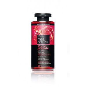 MEA NATURA Pomegranate Shampoo