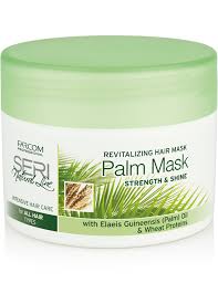 SERI Natural Line Palm Mask